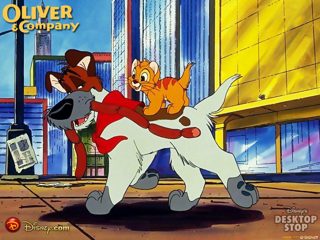 Oliver and company. Оливер и компания Доджер. Оливер и компания 1988. Оливер из Оливер и компания.